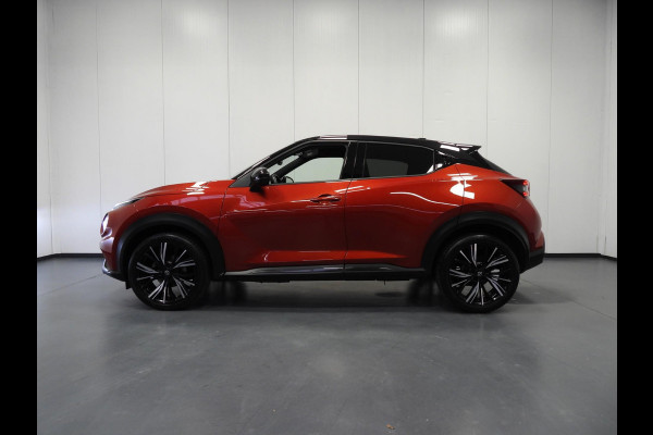 Nissan Juke 1.0 DIG-T N-Design NAVI/CAMERA/CLIMA/LED/19"LMV!