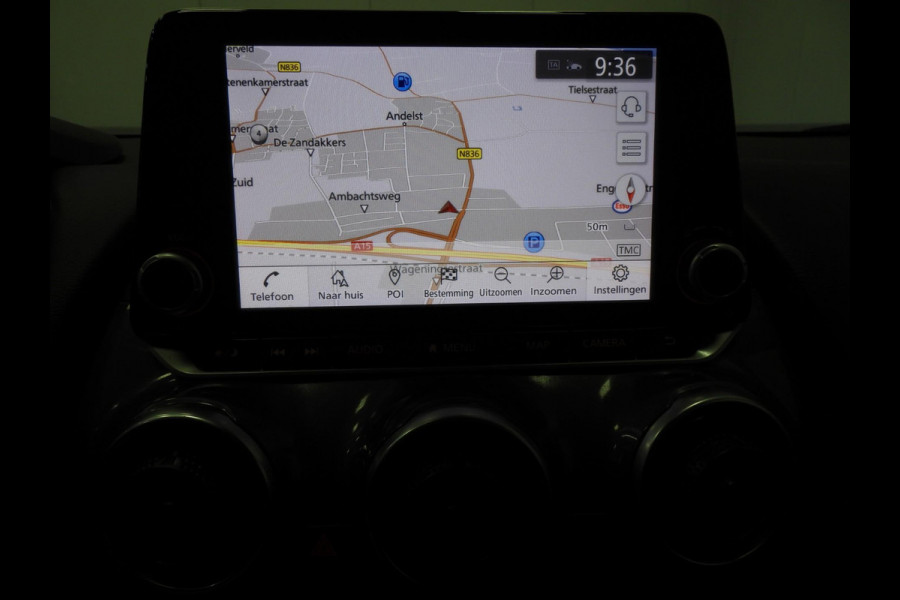 Nissan Juke 1.0 DIG-T N-Design NAVI/CAMERA/CLIMA/LED/19"LMV!