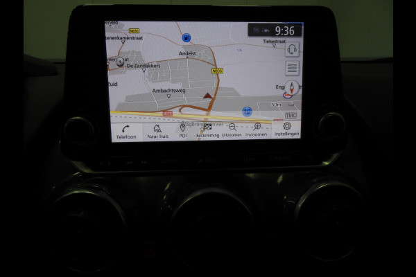 Nissan Juke 1.0 DIG-T N-Design NAVI/CAMERA/CLIMA/LED/19"LMV!