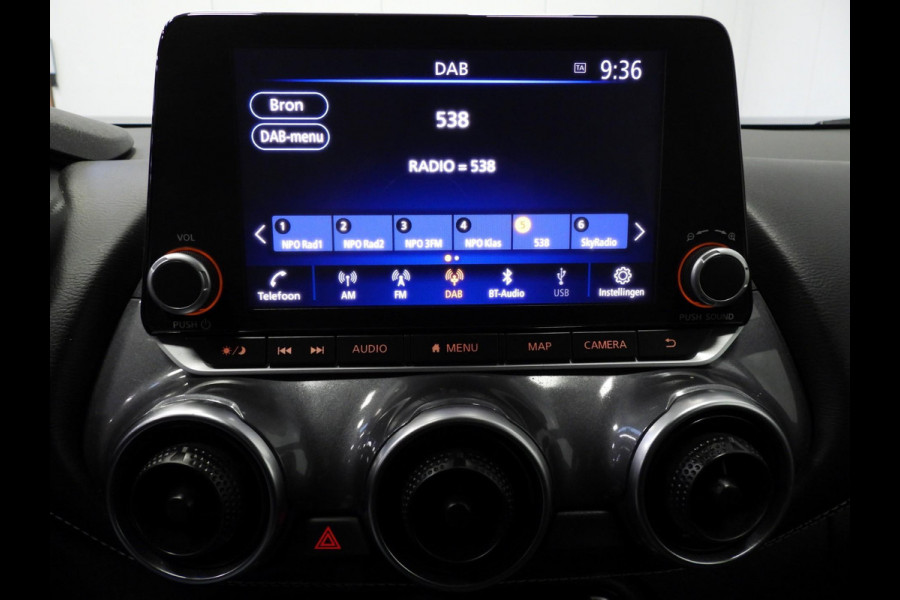 Nissan Juke 1.0 DIG-T N-Design NAVI/CAMERA/CLIMA/LED/19"LMV!