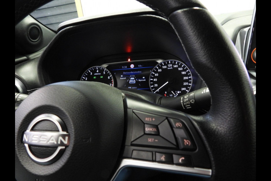 Nissan Juke 1.0 DIG-T N-Design NAVI/CAMERA/CLIMA/LED/19"LMV!