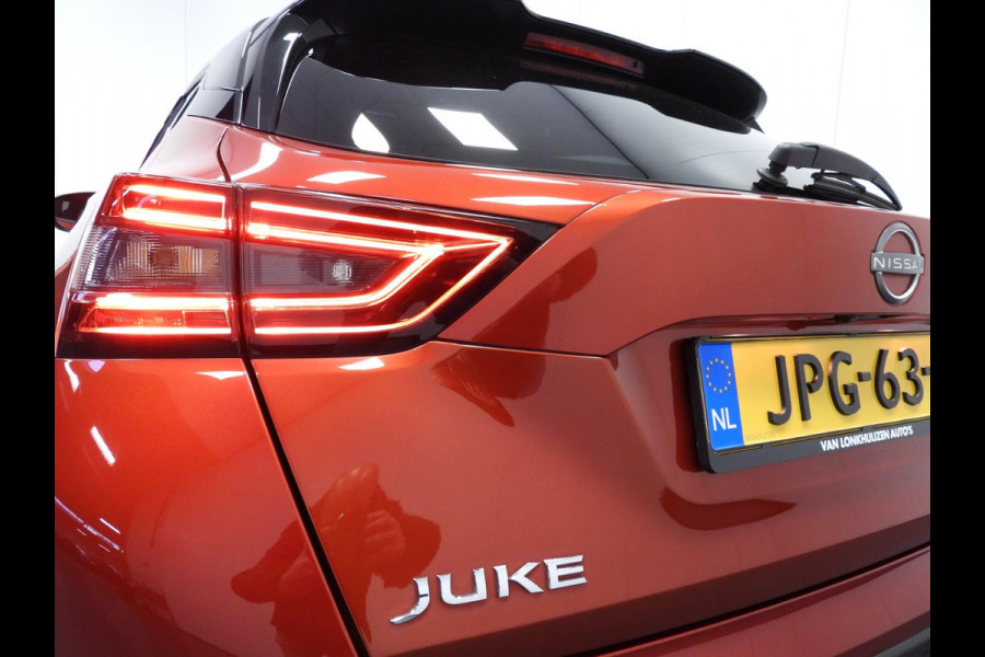 Nissan Juke 1.0 DIG-T N-Design NAVI/CAMERA/CLIMA/LED/19"LMV!