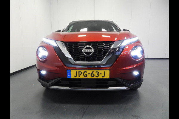 Nissan Juke 1.0 DIG-T N-Design NAVI/CAMERA/CLIMA/LED/19"LMV!
