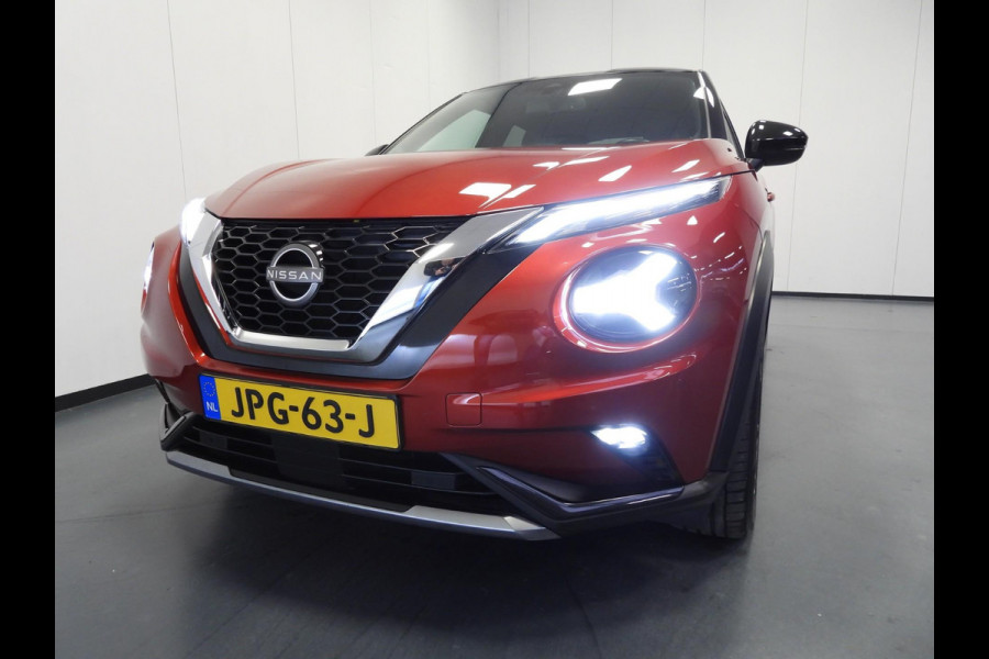Nissan Juke 1.0 DIG-T N-Design NAVI/CAMERA/CLIMA/LED/19"LMV!