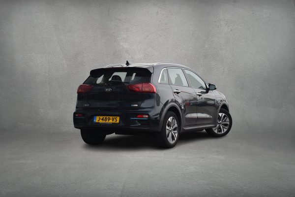 Kia e-Niro DynamicLine 64 kWh | Half Leer | Stuur- en Stoelverw. | Camera