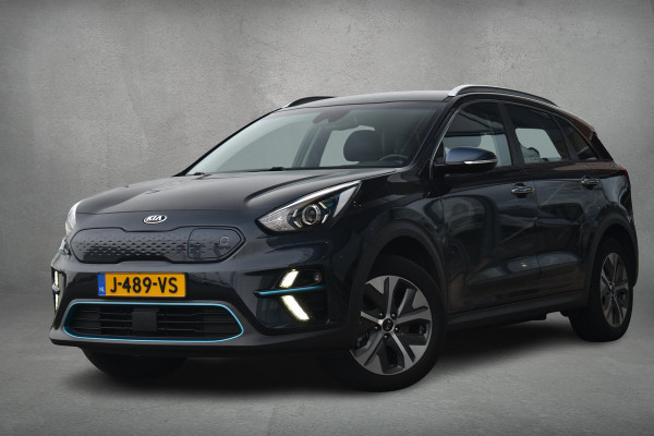 Kia e-Niro DynamicLine 64 kWh | Half Leer | Stuur- en Stoelverw. | Camera
