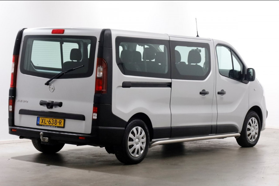 Opel Vivaro Combi 1.6 CDTI 120pk E6 L2H1 Personenbus Incl BTW/BPM 01-2019