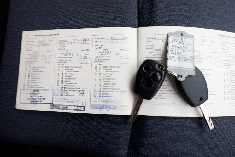 Opel Vivaro Combi 1.6 CDTI 120pk E6 L2H1 Personenbus Incl BTW/BPM 01-2019