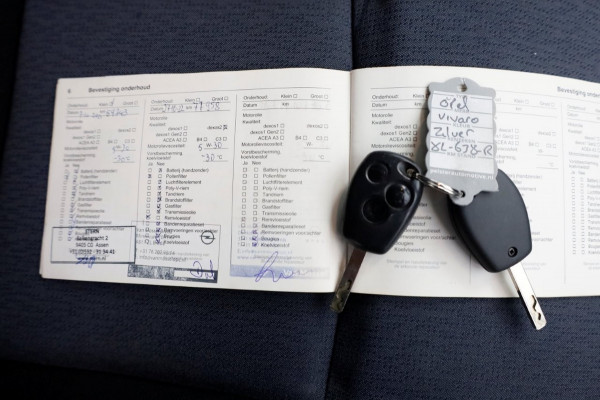 Opel Vivaro Combi 1.6 CDTI 120pk E6 L2H1 Personenbus Incl BTW/BPM 01-2019