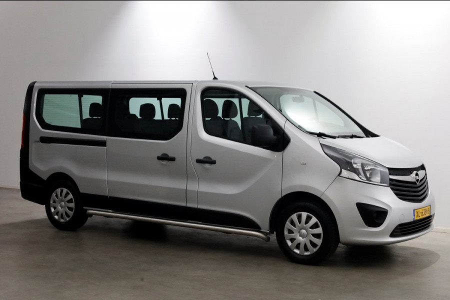 Opel Vivaro Combi 1.6 CDTI 120pk E6 L2H1 Personenbus Incl BTW/BPM 01-2019