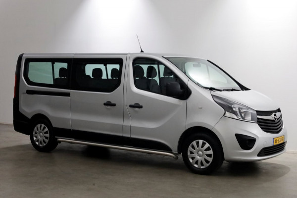 Opel Vivaro Combi 1.6 CDTI 120pk E6 L2H1 Personenbus Incl BTW/BPM 01-2019