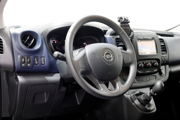 Opel Vivaro Combi 1.6 CDTI 120pk E6 L2H1 Personenbus Incl BTW/BPM 01-2019