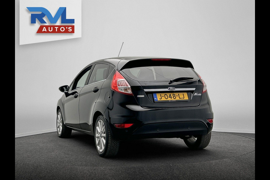 Ford Fiesta 1.0 EcoBoost Titanium Navigatie Camera Climate/control