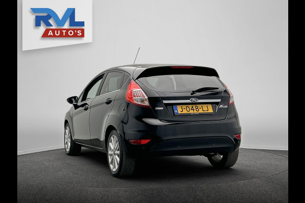 Ford Fiesta 1.0 EcoBoost Titanium Navigatie Camera Climate/control