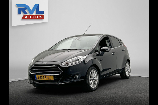 Ford Fiesta 1.0 EcoBoost Titanium Navigatie Camera Climate/control