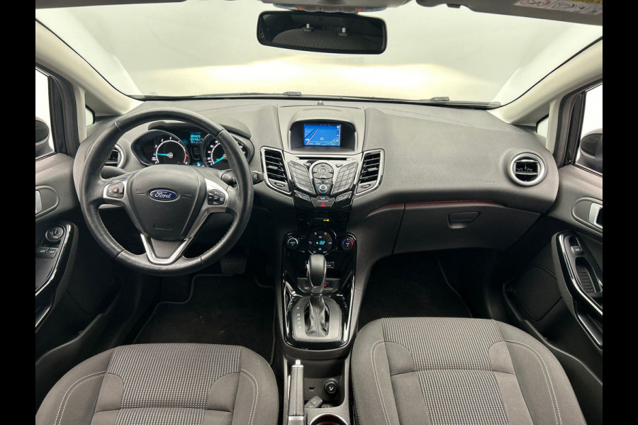 Ford Fiesta 1.0 EcoBoost Titanium Navigatie Camera Climate/control