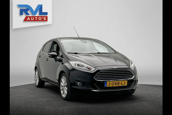 Ford Fiesta 1.0 EcoBoost Titanium Navigatie Camera Climate/control