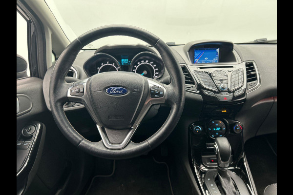 Ford Fiesta 1.0 EcoBoost Titanium Navigatie Camera Climate/control
