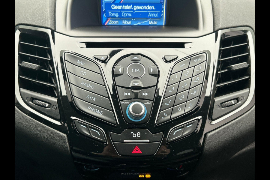 Ford Fiesta 1.0 EcoBoost Titanium Navigatie Camera Climate/control