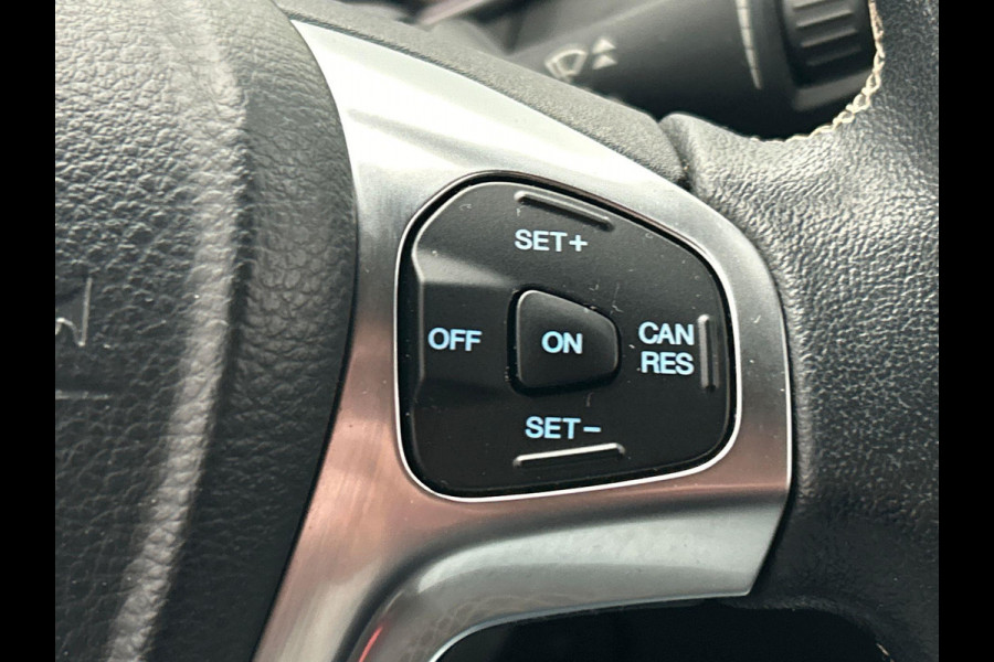 Ford Fiesta 1.0 EcoBoost Titanium Navigatie Camera Climate/control