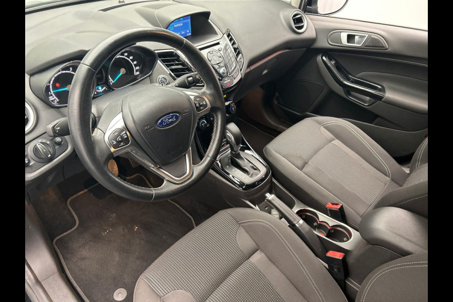 Ford Fiesta 1.0 EcoBoost Titanium Navigatie Camera Climate/control