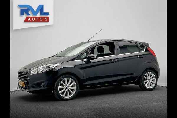 Ford Fiesta 1.0 EcoBoost Titanium Navigatie Camera Climate/control
