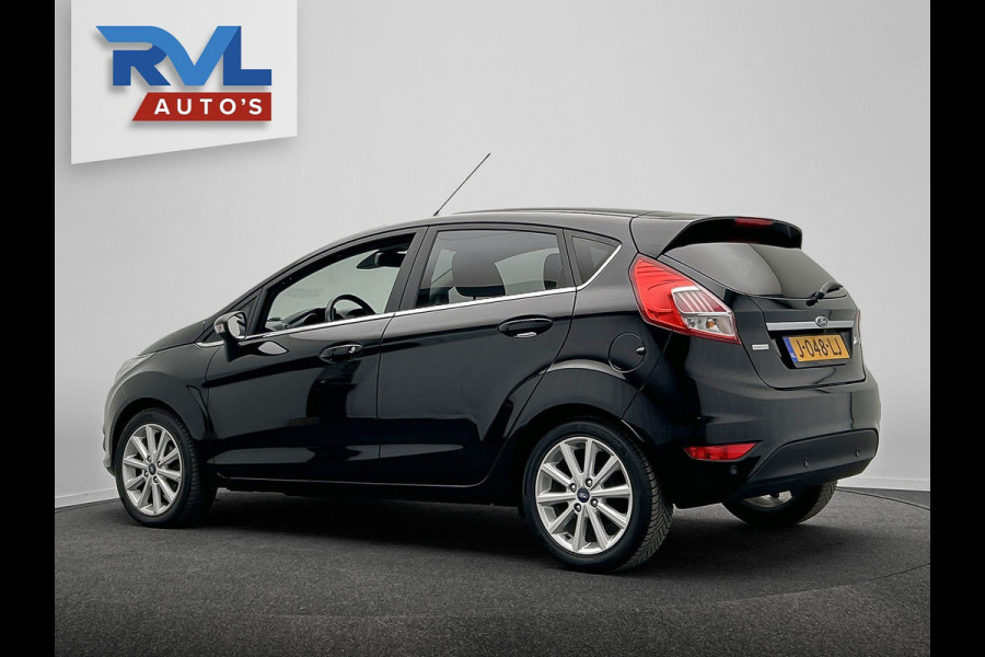 Ford Fiesta 1.0 EcoBoost Titanium Navigatie Camera Climate/control