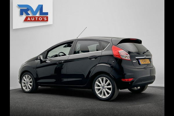 Ford Fiesta 1.0 EcoBoost Titanium Navigatie Camera Climate/control