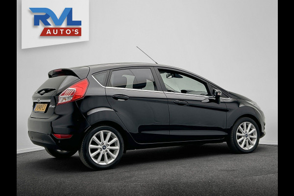 Ford Fiesta 1.0 EcoBoost Titanium Navigatie Camera Climate/control