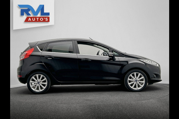 Ford Fiesta 1.0 EcoBoost Titanium Navigatie Camera Climate/control