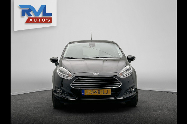 Ford Fiesta 1.0 EcoBoost Titanium Navigatie Camera Climate/control
