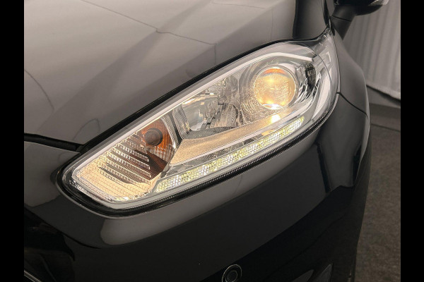 Ford Fiesta 1.0 EcoBoost Titanium Navigatie Camera Climate/control