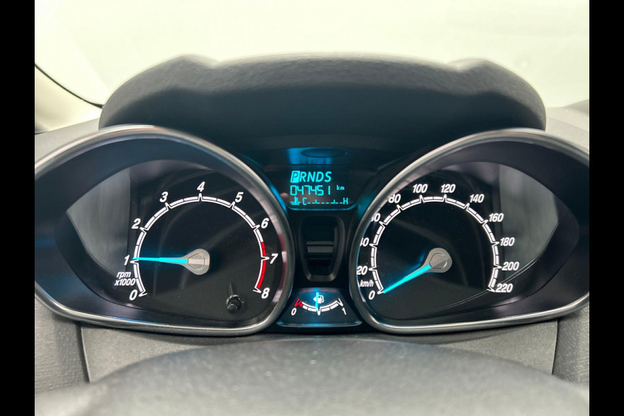 Ford Fiesta 1.0 EcoBoost Titanium Navigatie Camera Climate/control