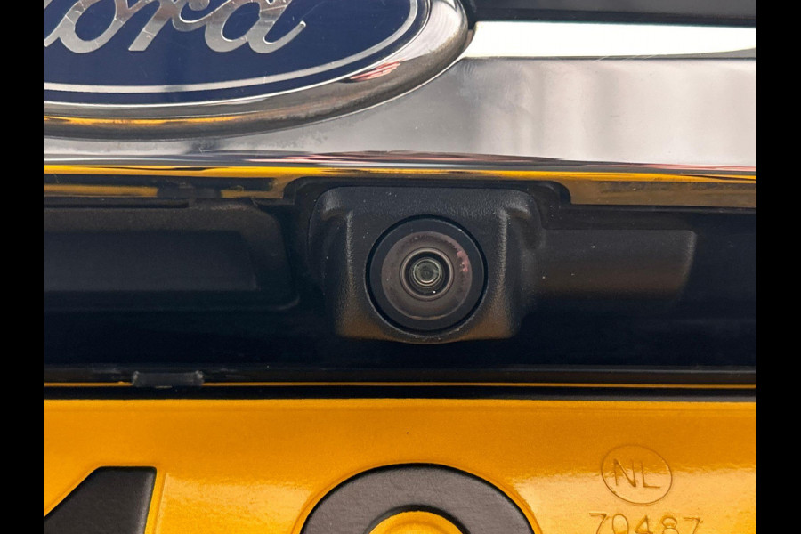 Ford Fiesta 1.0 EcoBoost Titanium Navigatie Camera Climate/control