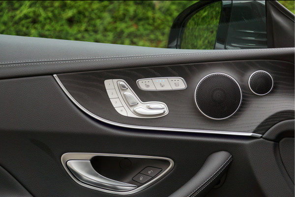 Mercedes-Benz E-Klasse Cabrio E 200 AMG Line | Airscarf Head-Up Memory 360 Camera