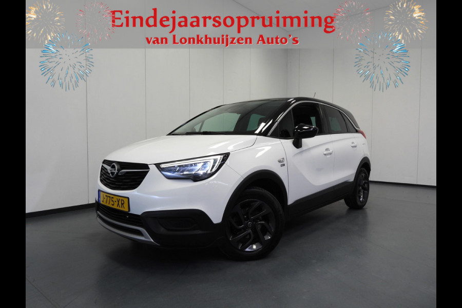 Opel Crossland X 1.2 Edition 2020 NAVI-APP/AIRCO/CRUISE/LED/16"LMV!