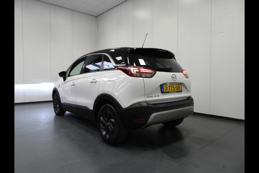 Opel Crossland X 1.2 Edition 2020 NAVI-APP/AIRCO/CRUISE/LED/16"LMV!