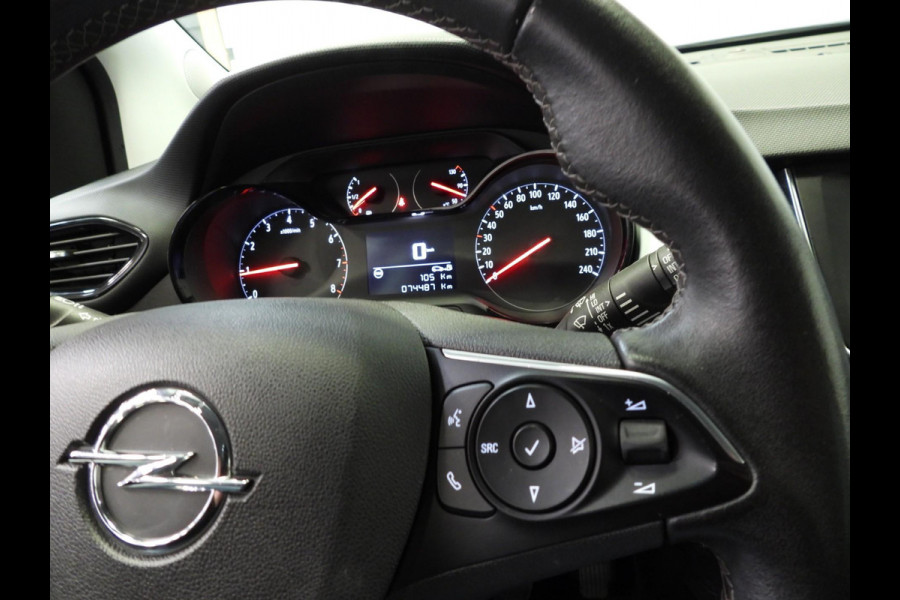 Opel Crossland X 1.2 Edition 2020 NAVI-APP/AIRCO/CRUISE/LED/16"LMV!