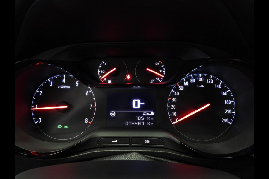 Opel Crossland X 1.2 Edition 2020 NAVI-APP/AIRCO/CRUISE/LED/16"LMV!