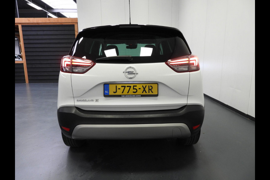 Opel Crossland X 1.2 Edition 2020 NAVI-APP/AIRCO/CRUISE/LED/16"LMV!