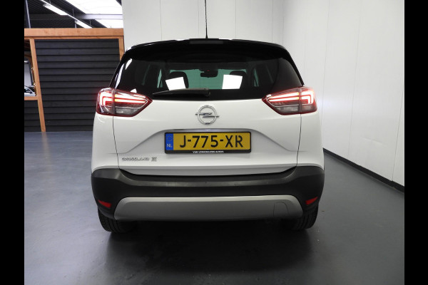 Opel Crossland X 1.2 Edition 2020 NAVI-APP/AIRCO/CRUISE/LED/16"LMV!