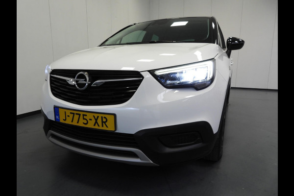 Opel Crossland X 1.2 Edition 2020 NAVI-APP/AIRCO/CRUISE/LED/16"LMV!