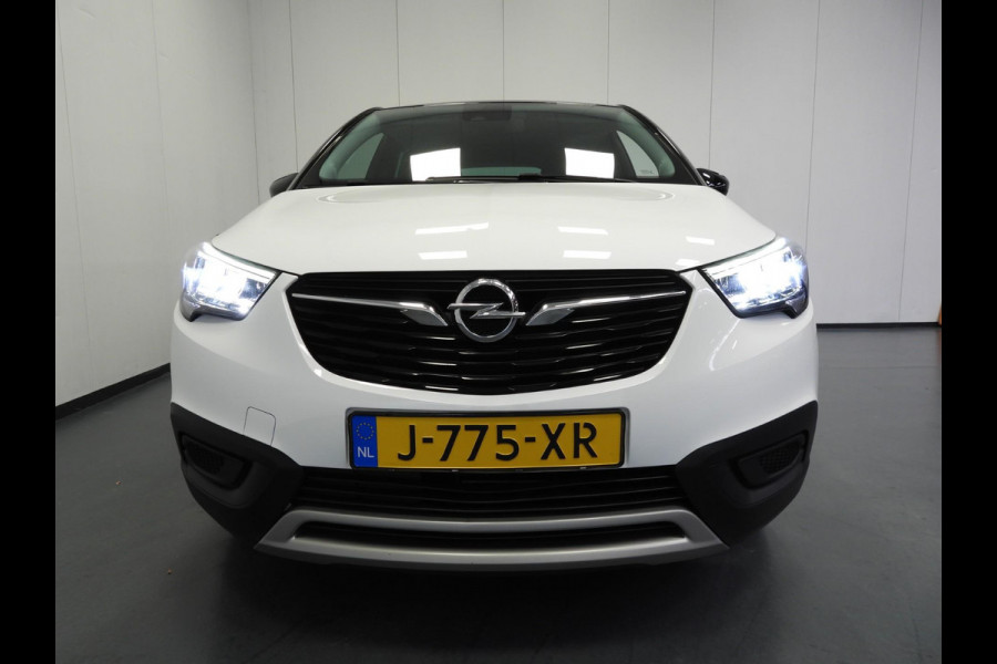 Opel Crossland X 1.2 Edition 2020 NAVI-APP/AIRCO/CRUISE/LED/16"LMV!