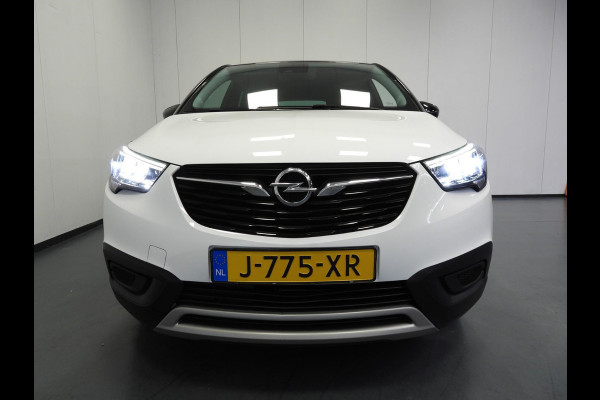Opel Crossland X 1.2 Edition 2020 NAVI-APP/AIRCO/CRUISE/LED/16"LMV!