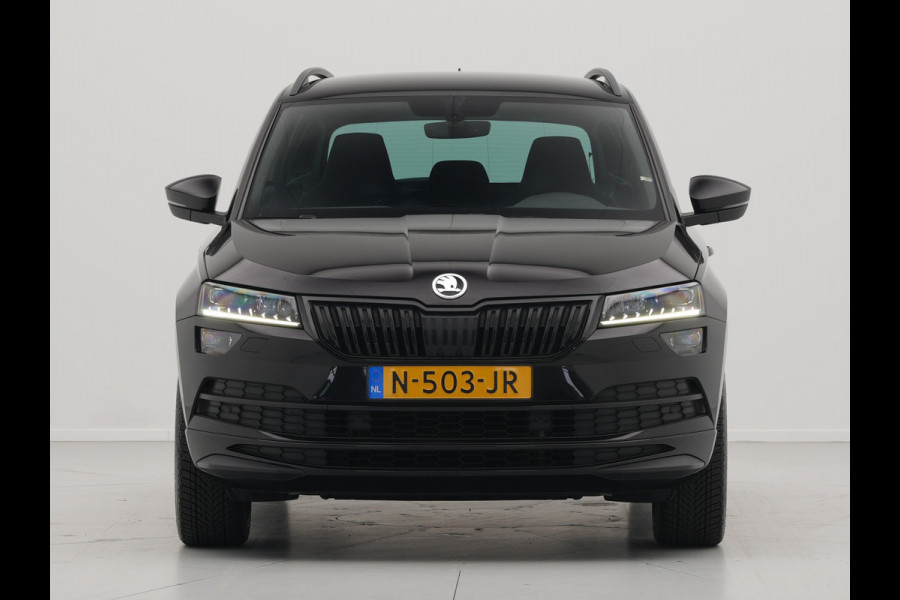 Škoda Karoq 1.5 TSI ACT 150pk Sportline Navigatie Trekhaak Camera Keyless Stoelverwarming 37