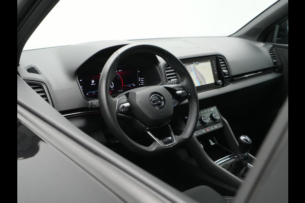 Škoda Karoq 1.5 TSI ACT 150pk Sportline Navigatie Trekhaak Camera Keyless Stoelverwarming 37