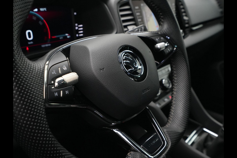 Škoda Karoq 1.5 TSI ACT 150pk Sportline Navigatie Trekhaak Camera Keyless Stoelverwarming 37