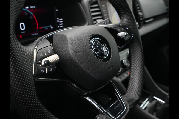 Škoda Karoq 1.5 TSI ACT 150pk Sportline Navigatie Trekhaak Camera Keyless Stoelverwarming 37