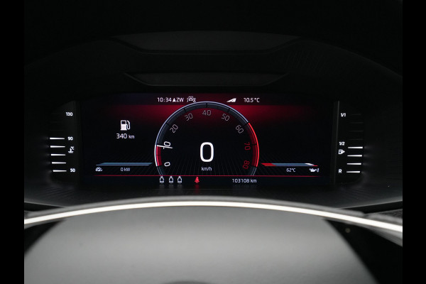 Škoda Karoq 1.5 TSI ACT 150pk Sportline Navigatie Trekhaak Camera Keyless Stoelverwarming 37