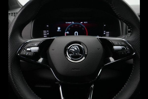 Škoda Karoq 1.5 TSI ACT 150pk Sportline Navigatie Trekhaak Camera Keyless Stoelverwarming 37